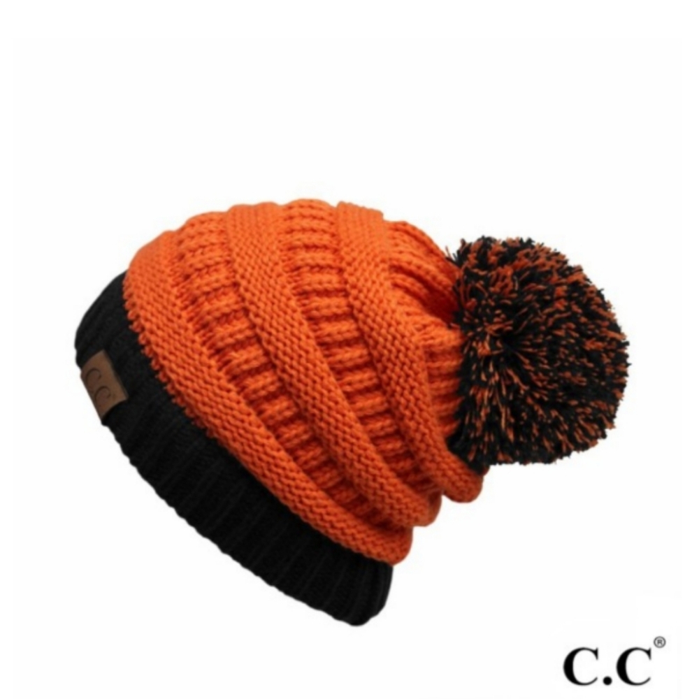 CC beanie hat